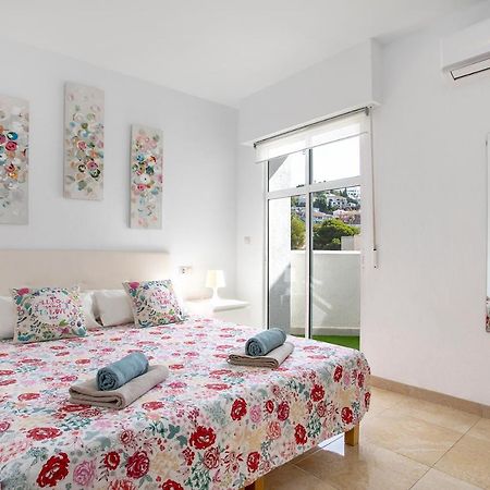 Ferienwohnung Atico Frente Al Mar - Vistas, Piscina, Terrazas, Parking! Benalmádena Exterior foto