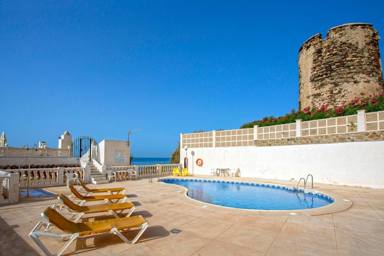 Ferienwohnung Atico Frente Al Mar - Vistas, Piscina, Terrazas, Parking! Benalmádena Exterior foto